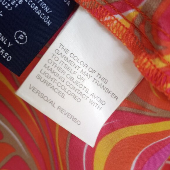 groovy silk top - Picture 16 of 16